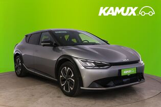 Kia EV6 vaihtoauto