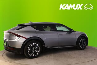Kia EV6 vaihtoauto
