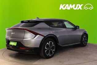 Kia EV6 vaihtoauto