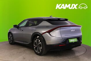 Kia EV6 vaihtoauto