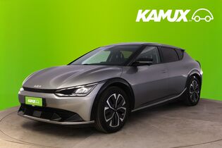 Kia EV6 vaihtoauto