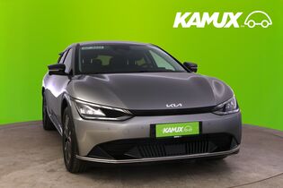 Kia EV6 vaihtoauto