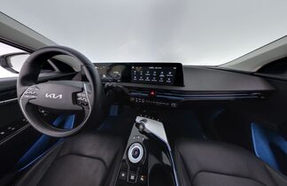 Kia EV6 vaihtoauto