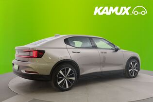 Polestar 2 vaihtoauto