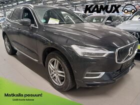 Volvo XC60 vaihtoauto