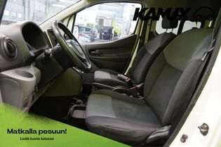 Nissan e-NV200 vaihtoauto