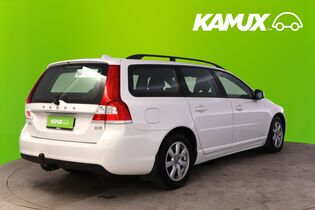 Volvo V70 vaihtoauto