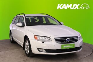 Volvo V70 vaihtoauto