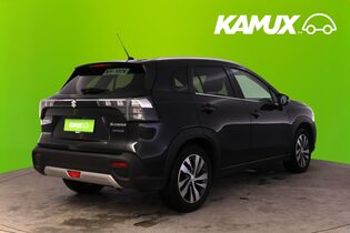Suzuki S-Cross vaihtoauto