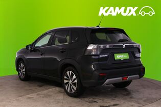 Suzuki S-Cross vaihtoauto