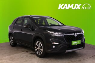 Suzuki S-Cross vaihtoauto