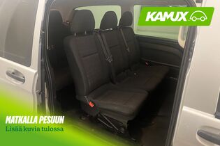 Mercedes-Benz Vito vaihtoauto