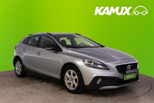 Volvo V40 Cross Country vaihtoauto