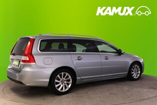 Volvo V70 vaihtoauto