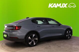 Polestar 2 vaihtoauto