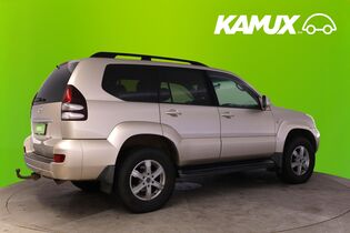 Toyota Land Cruiser vaihtoauto