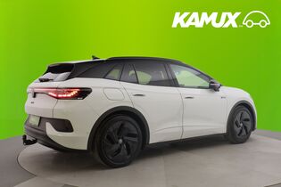 Volkswagen ID.4 vaihtoauto