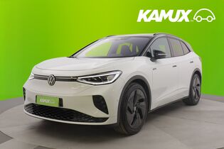 Volkswagen ID.4 vaihtoauto