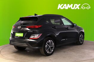 Hyundai Kona vaihtoauto