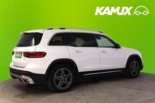 Mercedes-Benz GLB vaihtoauto