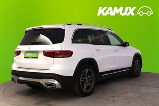 Mercedes-Benz GLB vaihtoauto