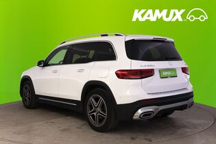 Mercedes-Benz GLB vaihtoauto