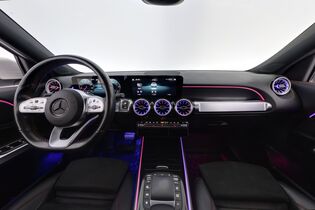 Mercedes-Benz GLB vaihtoauto