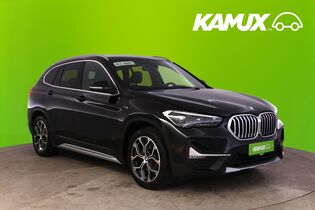 BMW X1 vaihtoauto