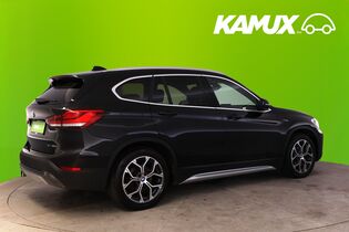 BMW X1 vaihtoauto