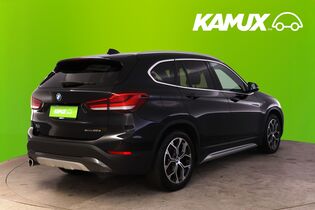 BMW X1 vaihtoauto
