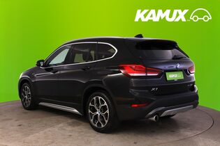 BMW X1 vaihtoauto