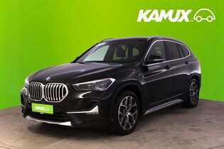 BMW X1 vaihtoauto