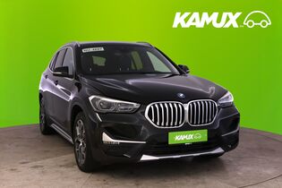 BMW X1 vaihtoauto
