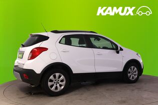 Opel Mokka vaihtoauto