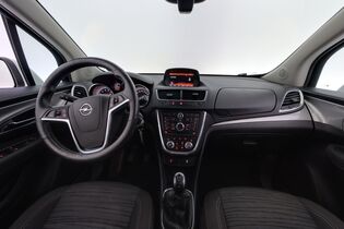 Opel Mokka vaihtoauto