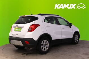 Opel Mokka vaihtoauto