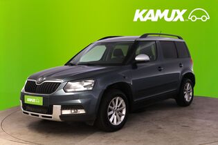 Skoda Yeti vaihtoauto