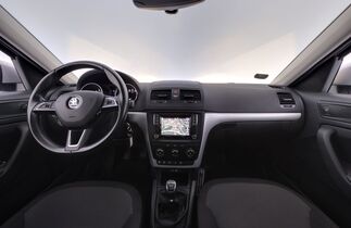 Skoda Yeti vaihtoauto