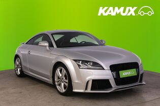 Audi TT vaihtoauto