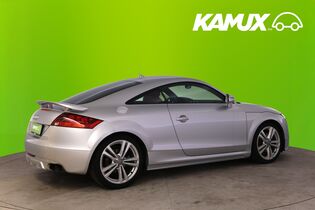 Audi TT vaihtoauto