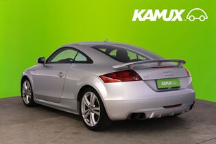 Audi TT vaihtoauto