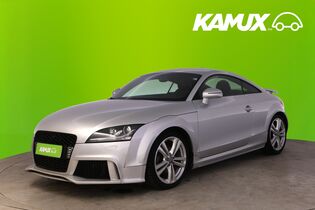 Audi TT vaihtoauto
