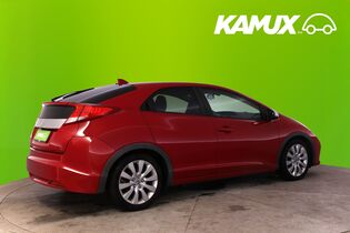 Honda Civic vaihtoauto