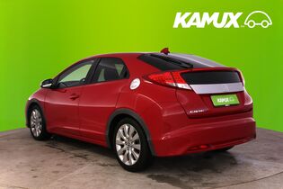 Honda Civic vaihtoauto