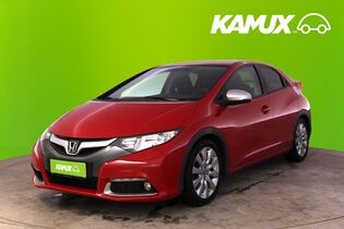 Honda Civic vaihtoauto