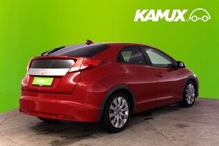 Honda Civic vaihtoauto