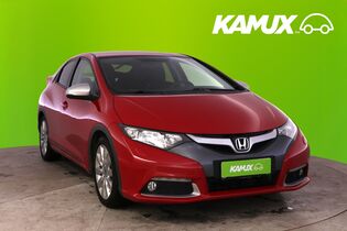 Honda Civic vaihtoauto