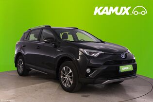 Toyota RAV4 vaihtoauto