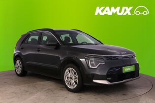Kia Niro vaihtoauto