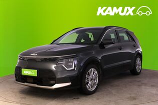 Kia Niro vaihtoauto